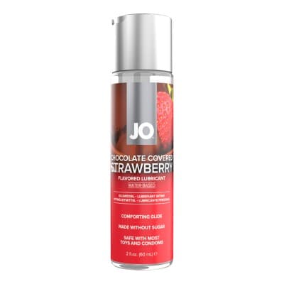 System JO - Chocolate Covered Strawberry 60 ml