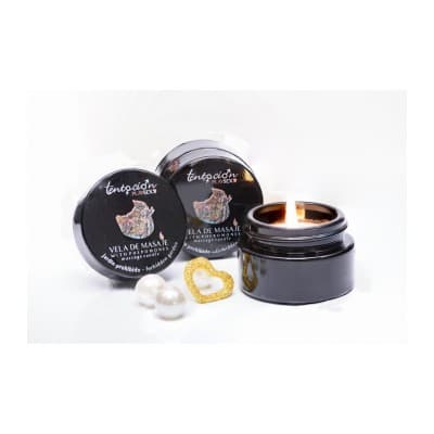 Candela con Feromoni Forbidden Garden 20 ml