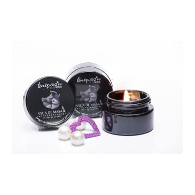 Candela con Feromoni Intimate Games 20 ml