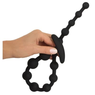 Palline Anali in Silicone Anal Beads 50 cm