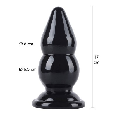 Extreme Buttplug Balls Large 17cm