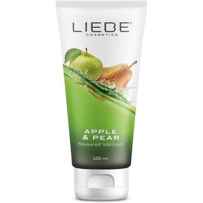 Lubricant Apple & Pear 100 ml