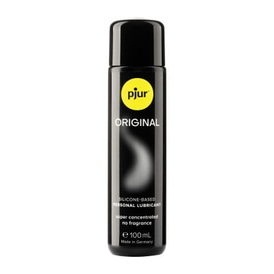 Pjur - Original 100 ml lubrificante a base di silicone