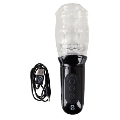 Rotating Masturbator
