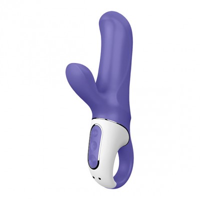 Vibratore rabbit ricaricabile SATISFYER VIBE MAGIC BUNNY 18 cm