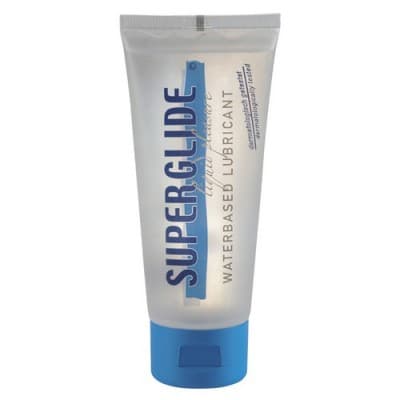 Lubrificante a base acquosa HOT SUPERGLIDE 100ML