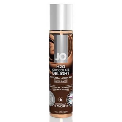 Lubrificantre acqua System JO - H2O gusto Cioccolato 30 ml