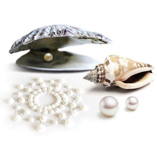 bijoux - collari manette accessori per il corpo eleganti-gioielli adesivi per adornare capezzoli - Mimi Pearl-LaChatte.it
