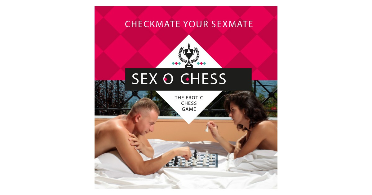 giochi da tavolo-Sex-O-Chess il gioco degli scacchi in versione erotica - 12 lingue-LaChatte.it