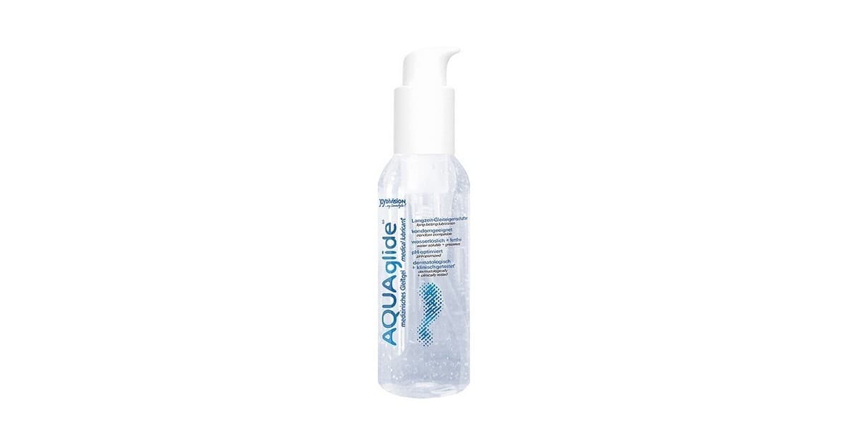  senza aroma-Lubrificante a base acqua con dispenser Aquaglide Liquid 250 ml-LaChatte.it