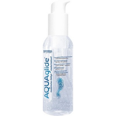 Lubrificante a base acqua con dispenser Aquaglide Liquid 250 ml