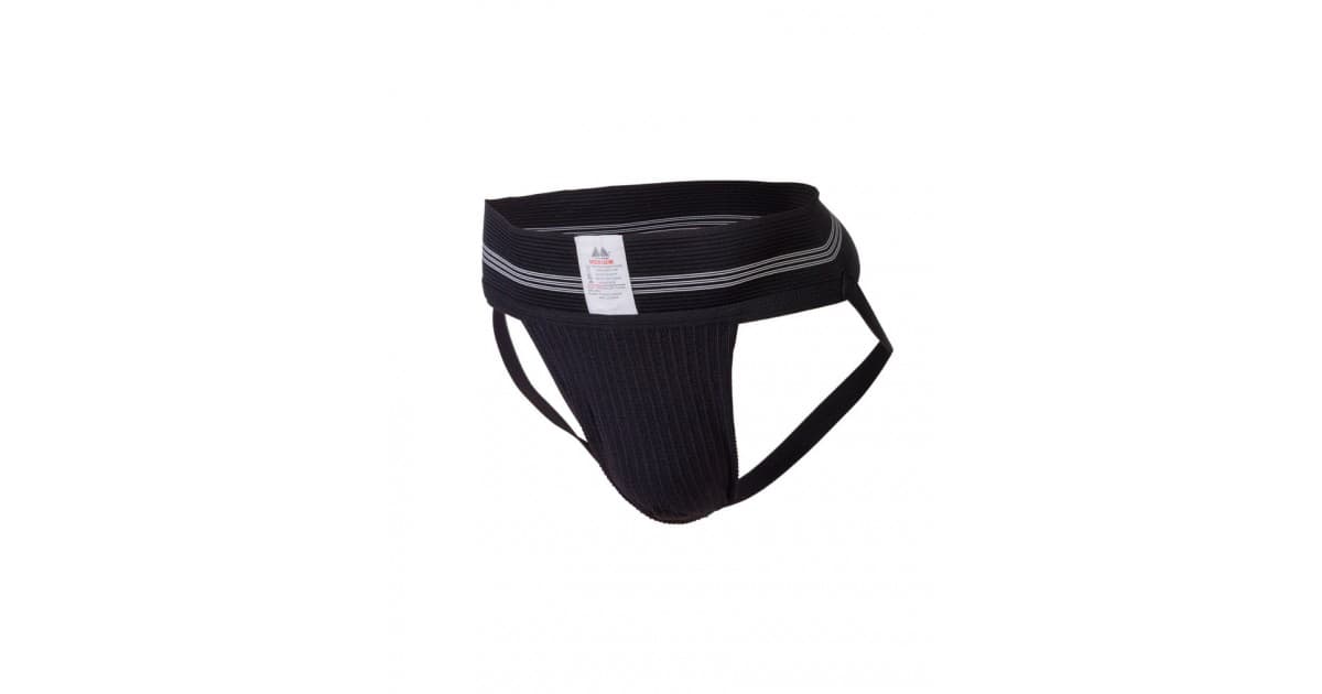 sospensori jock straps-Sospensorio Bike Jockstrap 3 Inch - nero-LaChatte.it