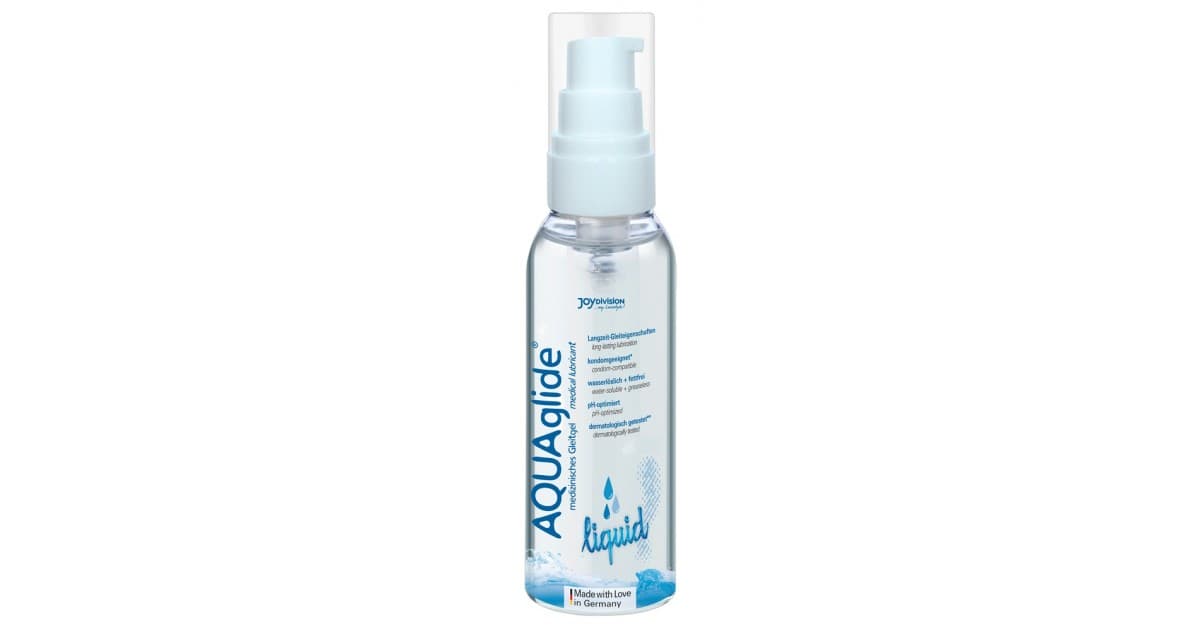  senza aroma-Lubrificante intimo ipoallergenico AQUAglide liquid 50 ml-LaChatte.it