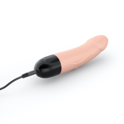 Vibratore ricaricabile Dorcel REAL VIBRATION S 2.0 color carne