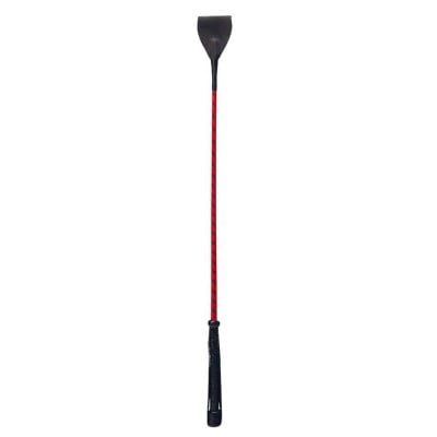 Frustino Triangle Crop 66 cm vera pelle