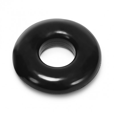 anello oxballs donut 2 nero