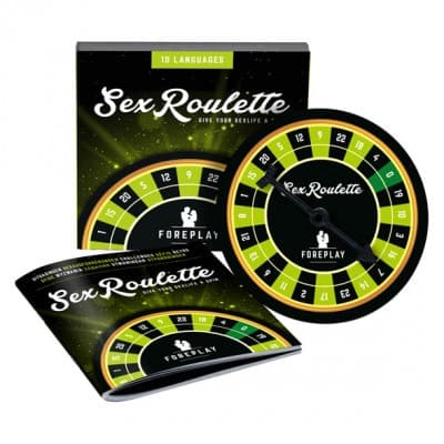 Sex Roulette Foreplay 10 Lingue