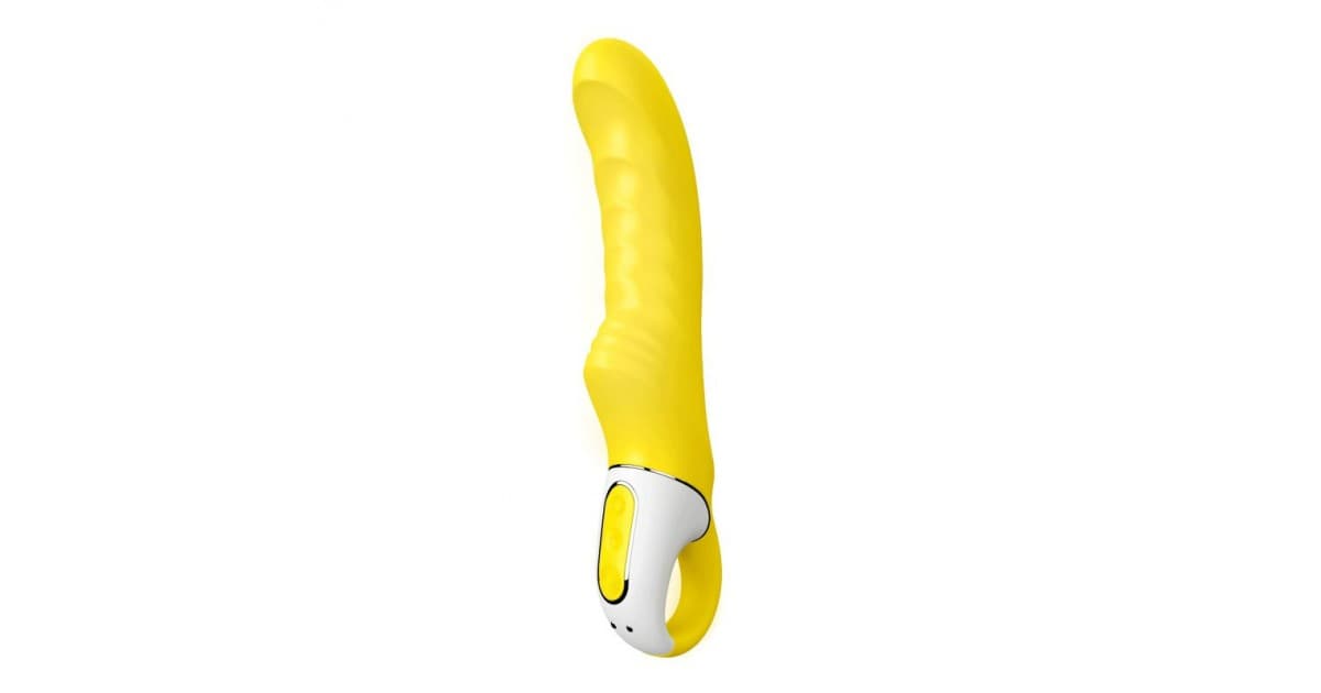 vibratori punto G-Yummy Sunshine Vibratore per Punto G-LaChatte.it