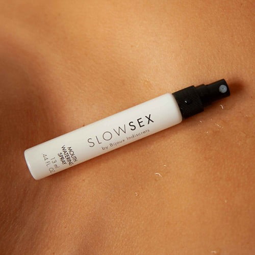 stimolanti commestibili-Slow Sex Mouthwatering Spray-LaChatte.it