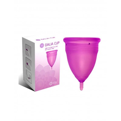 Coppetta mestruale Dalia Cup in silicone 15 ml