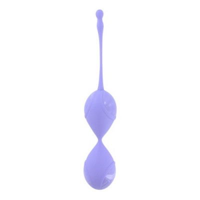 Palline Vaginali Fascinate in Silicone Medico e ABS diametro 3,5 cm