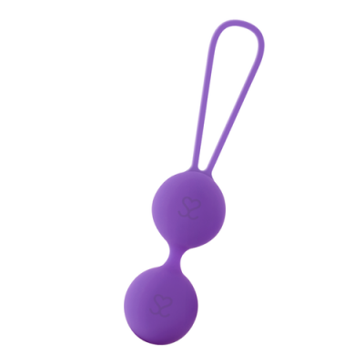 Palline Kegel Osian Three Purple 85 gammi