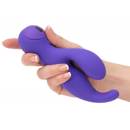 vibratori rabbit-Vibratore Rabbit Touch Solo by Swan-LaChatte.it