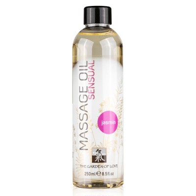 Sensual Olio Massaggi Corpo Jasmine 250 ml