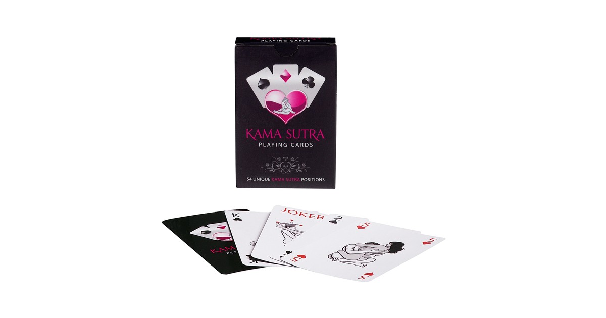 giochi da tavolo-Kama Sutra Playing Cards-LaChatte.it