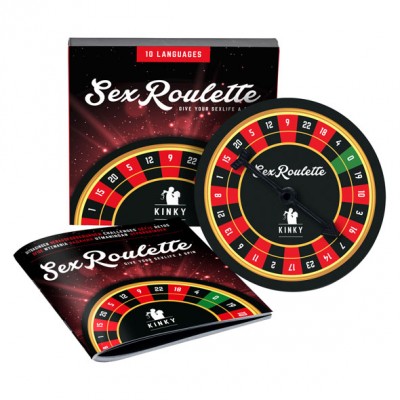 Sex Roulette Kinky 10 Lingue