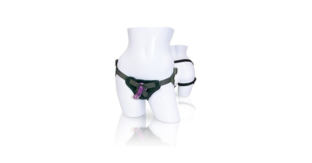 strap-on-Strapon per principianti New Comers Strap-on Kit-LaChatte.it