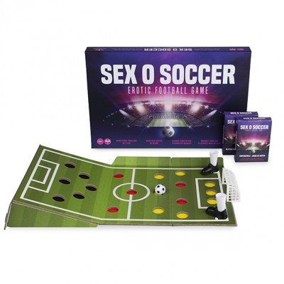 Sex-O-Soccer Erotic Football Game NL-DE-EN-FR