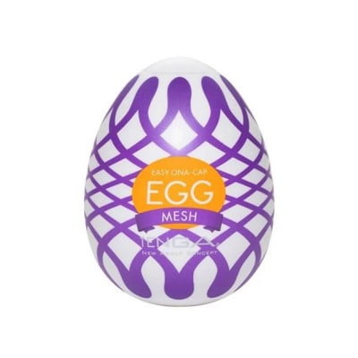 Masturbatore TENGA EGG MESH
