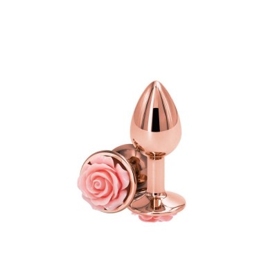 Plug Anale Rose - Pink S