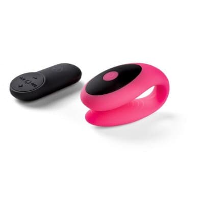 G-Spot & Clitoral Vibrator E12 Rosso