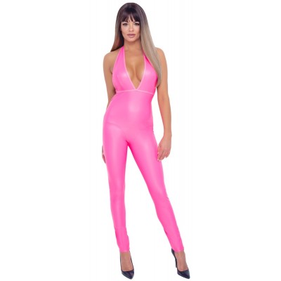 Jumpsuit Rosa Neon