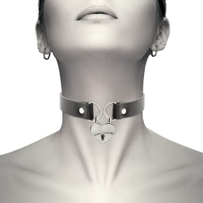 Handcrafted Choker Lucchetto