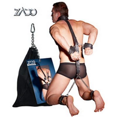 Full Fixation Restraints