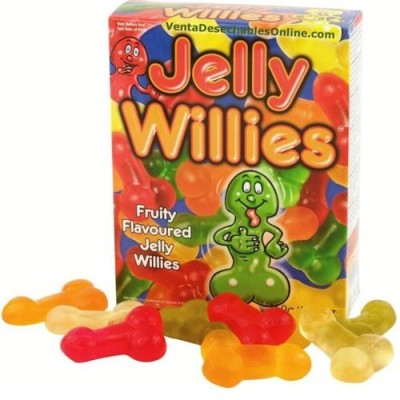 JELLY WILLIES