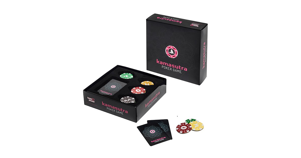 giochi da tavolo-Kama Sutra Poker Game-LaChatte.it