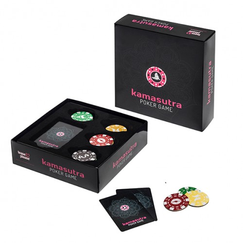 giochi da tavolo-Kama Sutra Poker Game-LaChatte.it