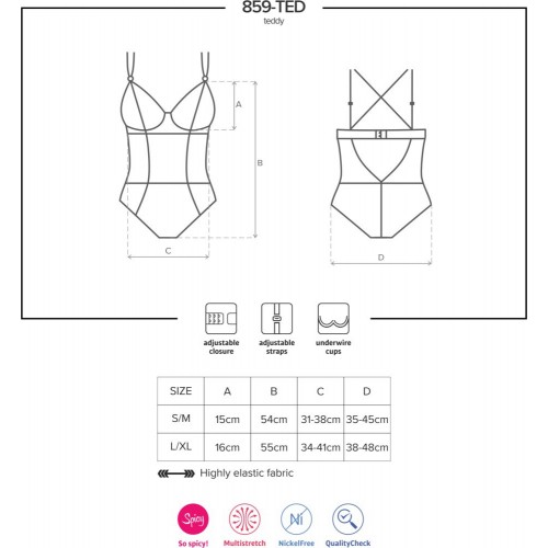 body e corsetti-859-TED-1 BODY-LaChatte.it