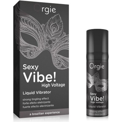 Sexy Vibe! High Voltage 15 ml