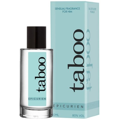 Taboo Epicurein Sensual Fragrance for Him 50 ml