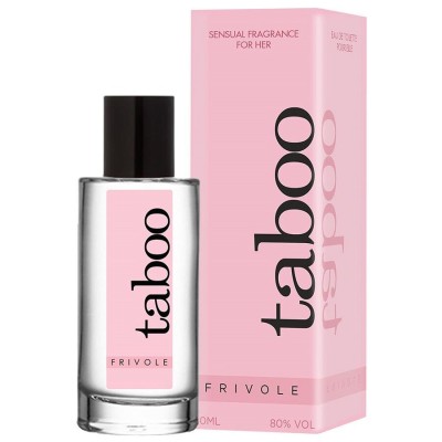 Taboo Frivole Sensual fragrance for Her 50 ml