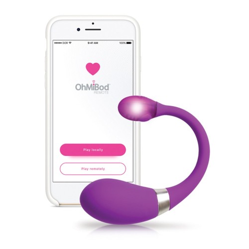 sex toys con app-Kiiroo OhMiBod - Esca 2-LaChatte.it