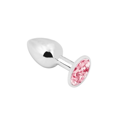 Rosebud Anal Plug S Pink