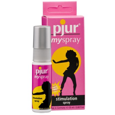 Pjur MySpray Stimulating 20 ml