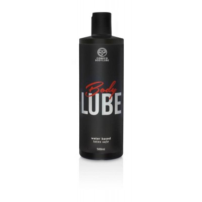 CBL water based BodyLube - 500 ml