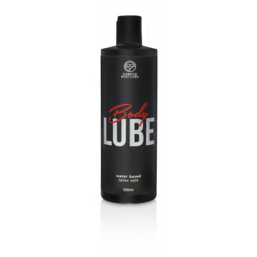  senza aroma-CBL water based BodyLube - 500 ml-LaChatte.it